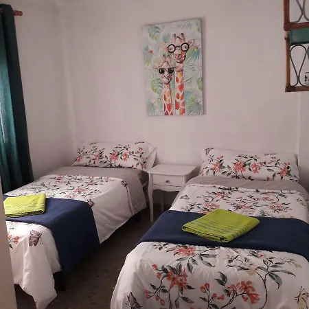 Casa Nadin Maison d'hôtes *