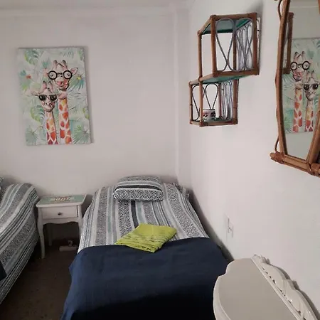 Maison d'hôtes Casa Nadin Alicante